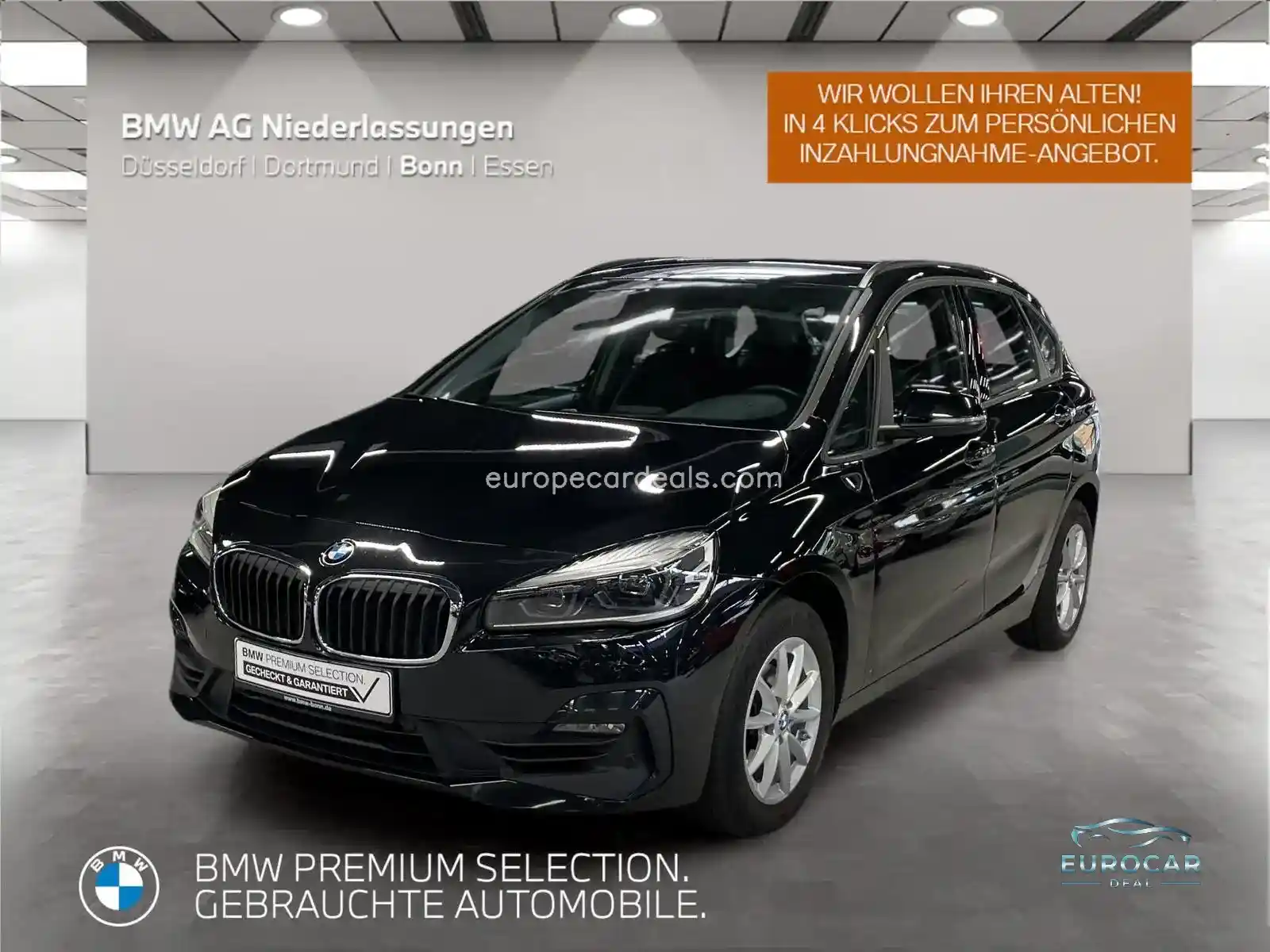 BMW 216 Active Tourer