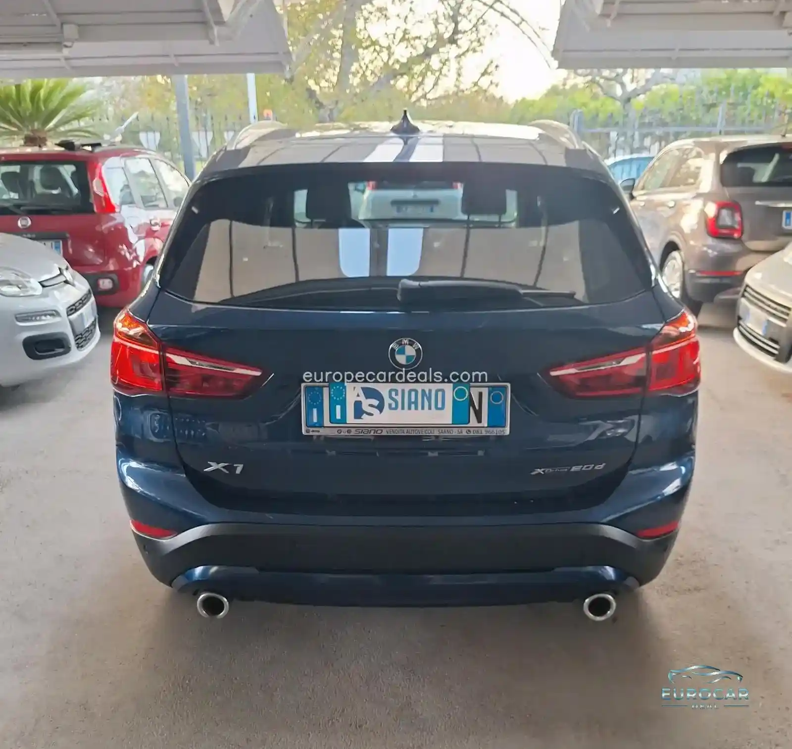 BMW X1