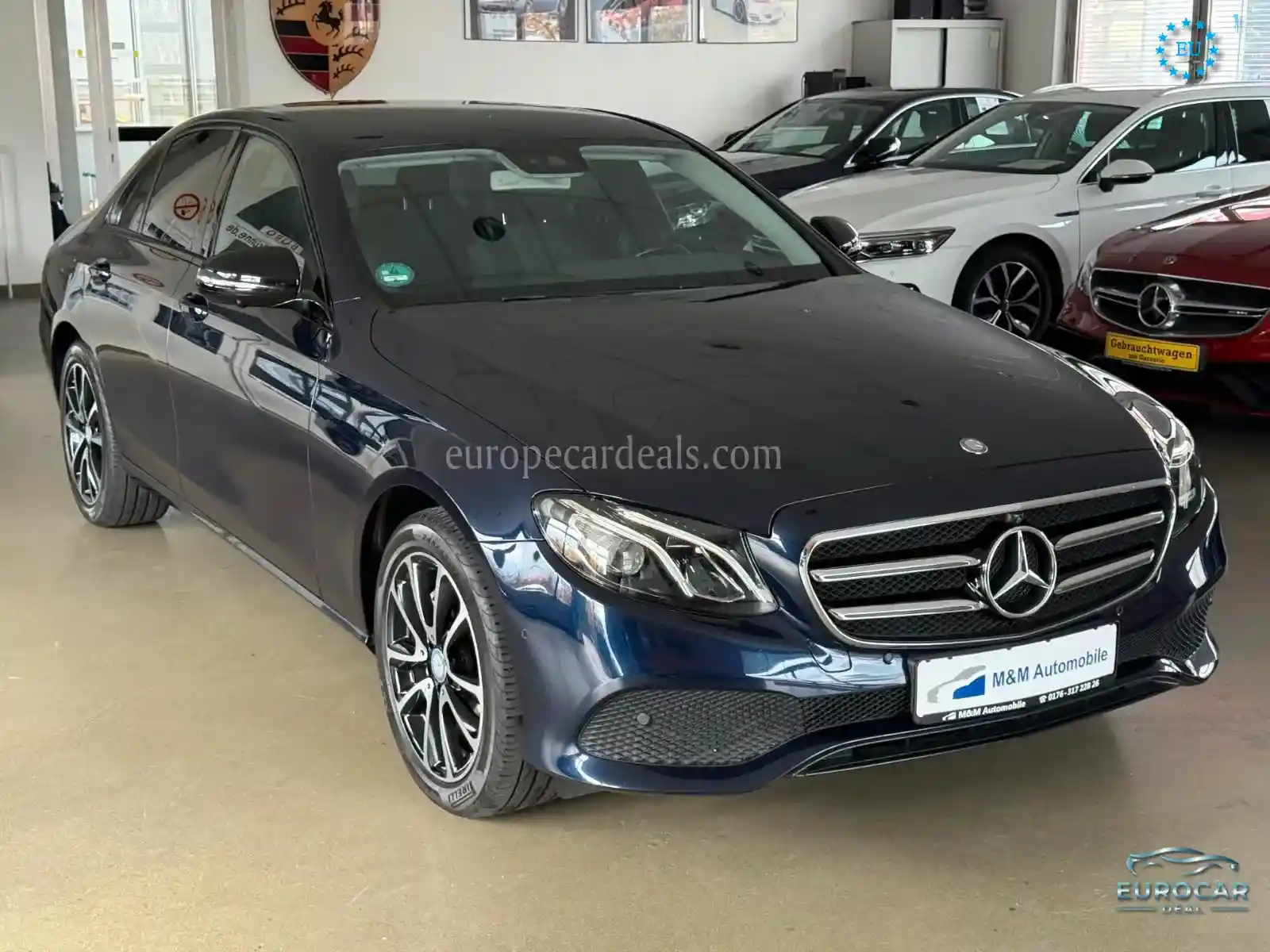 Mercedes-Benz E 200