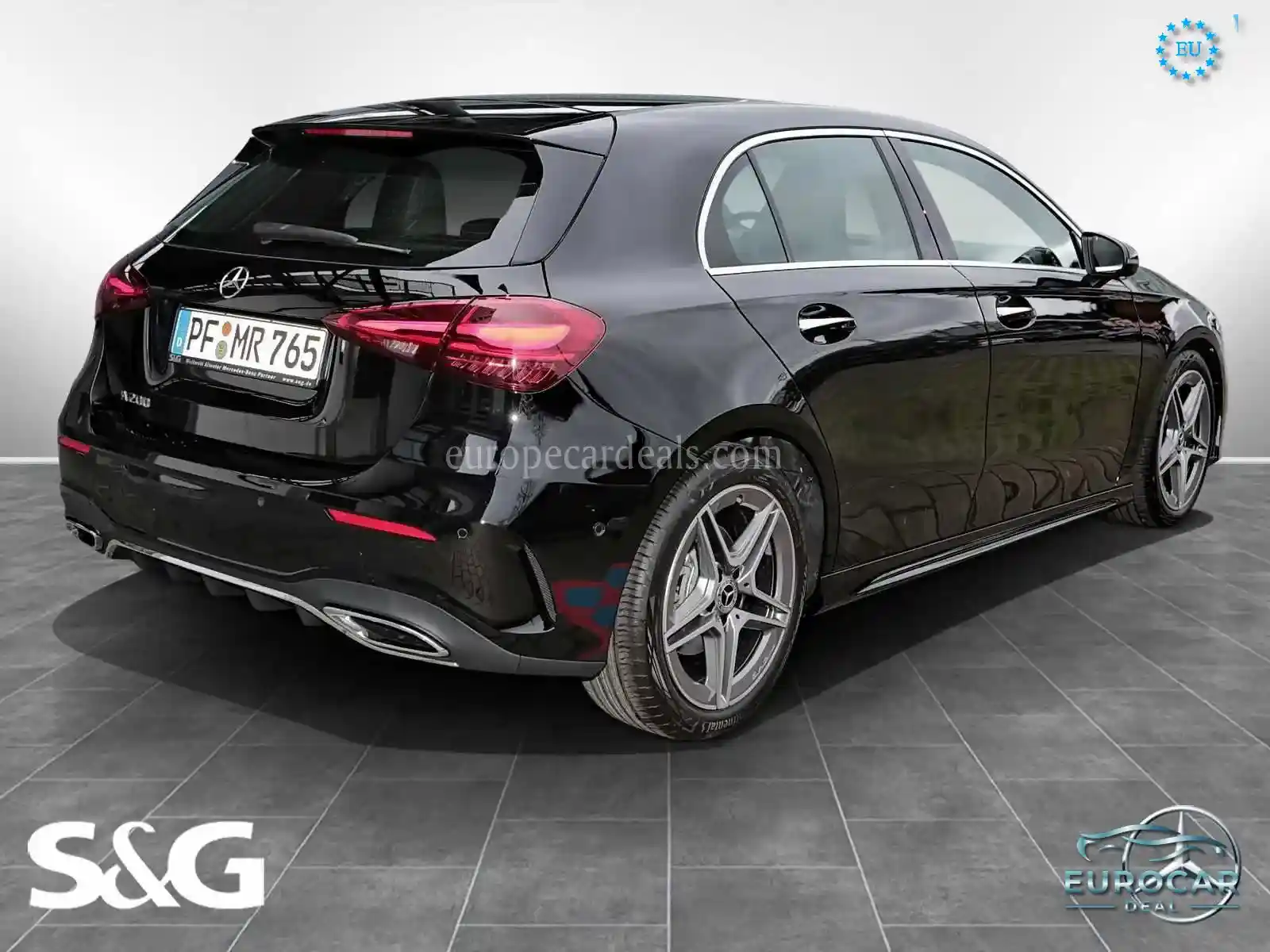 Mercedes-Benz A 200