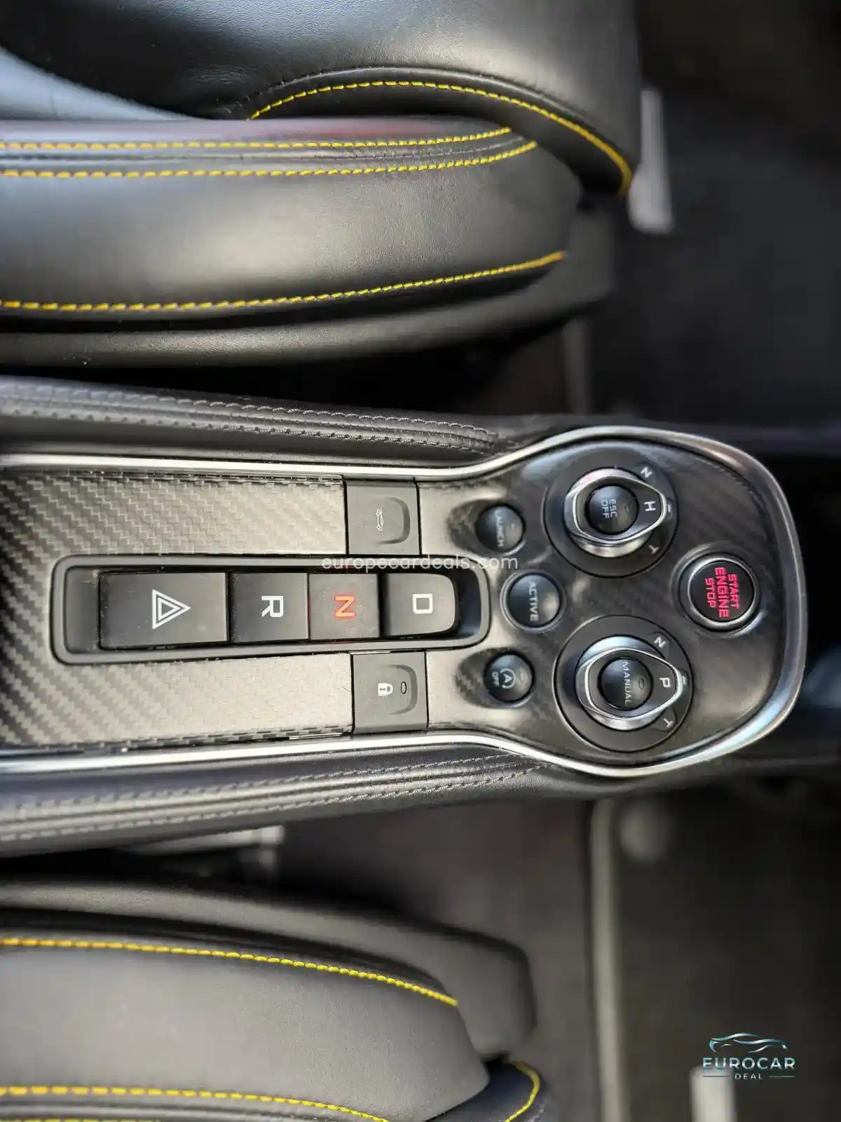 McLaren 570S