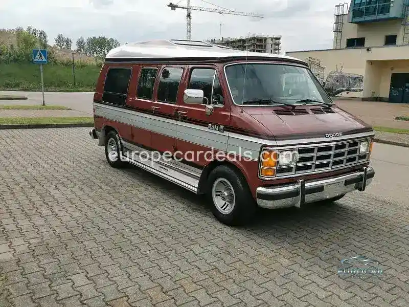 Dodge RAM