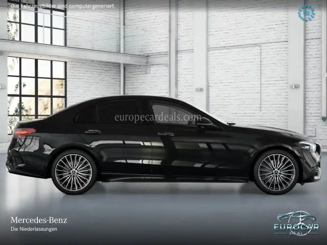 Mercedes-Benz C 180