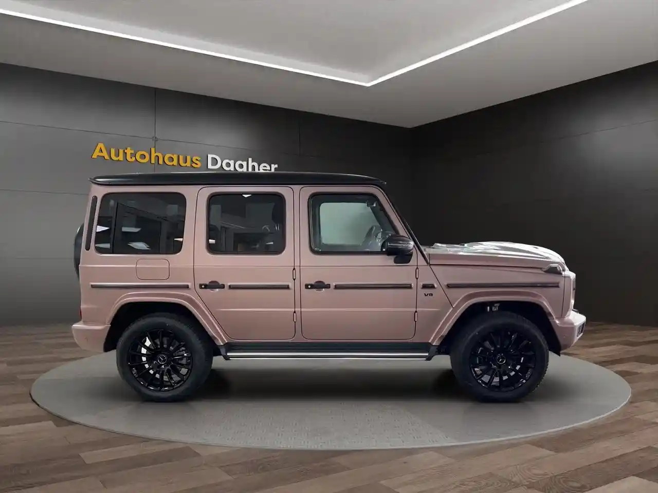 Mercedes-Benz G 500