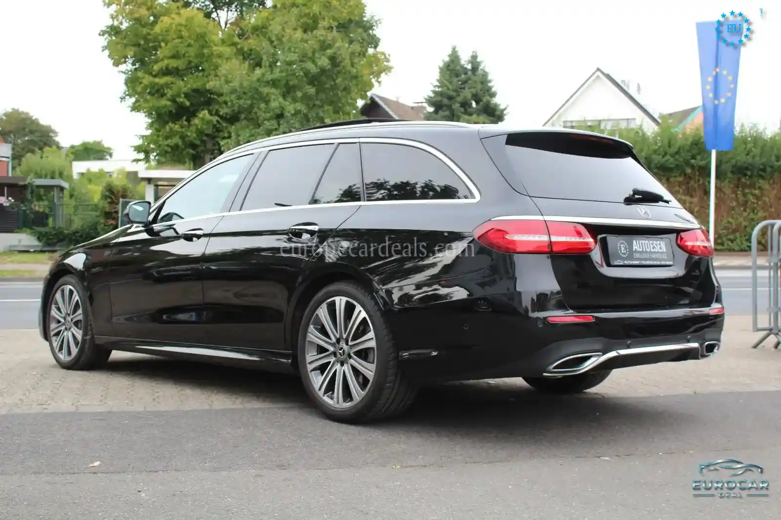 Mercedes-Benz E 400
