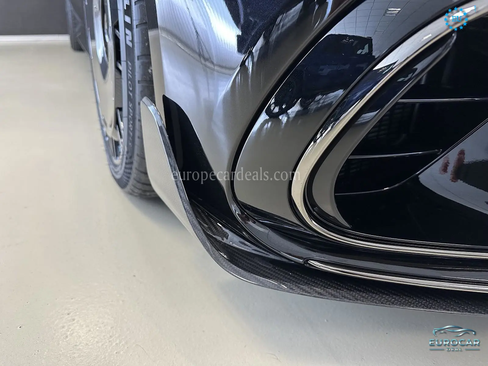 Mercedes-Benz S 63 AMG