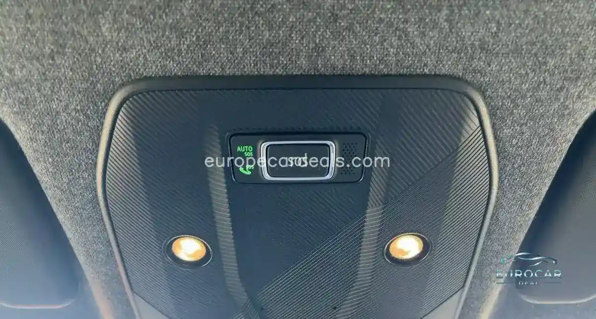 Renault Scenic E-TECH