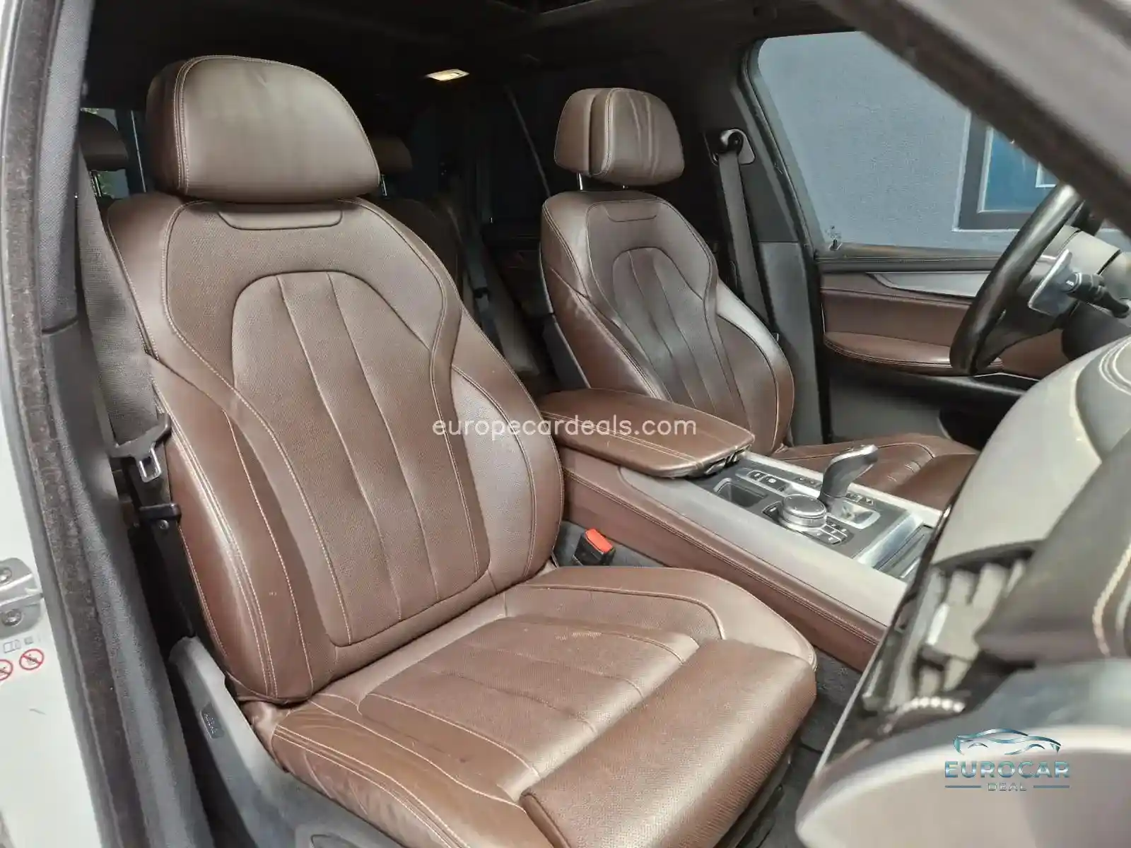 BMW X5 M50