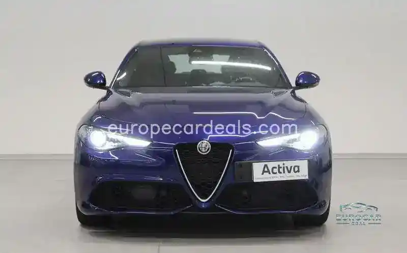 Alfa Romeo Giulia