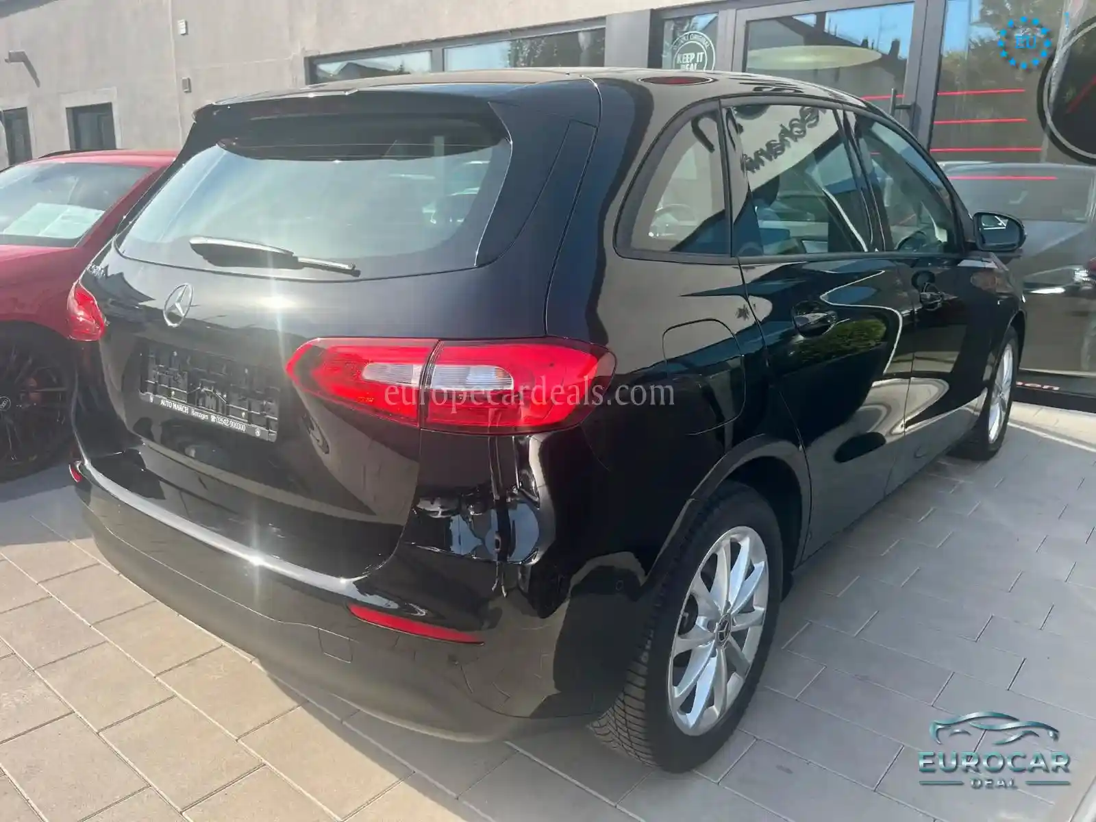 Mercedes-Benz B 250