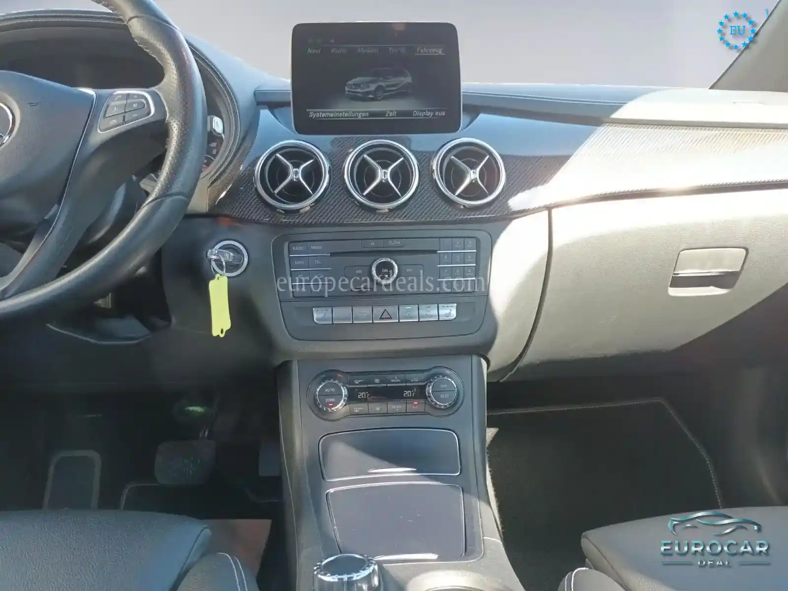 Mercedes-Benz B 200