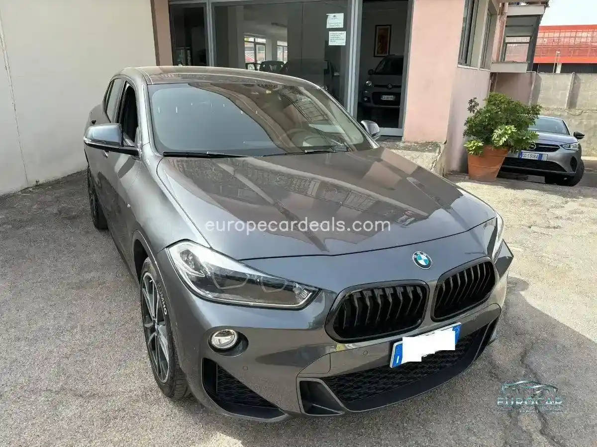 BMW X2