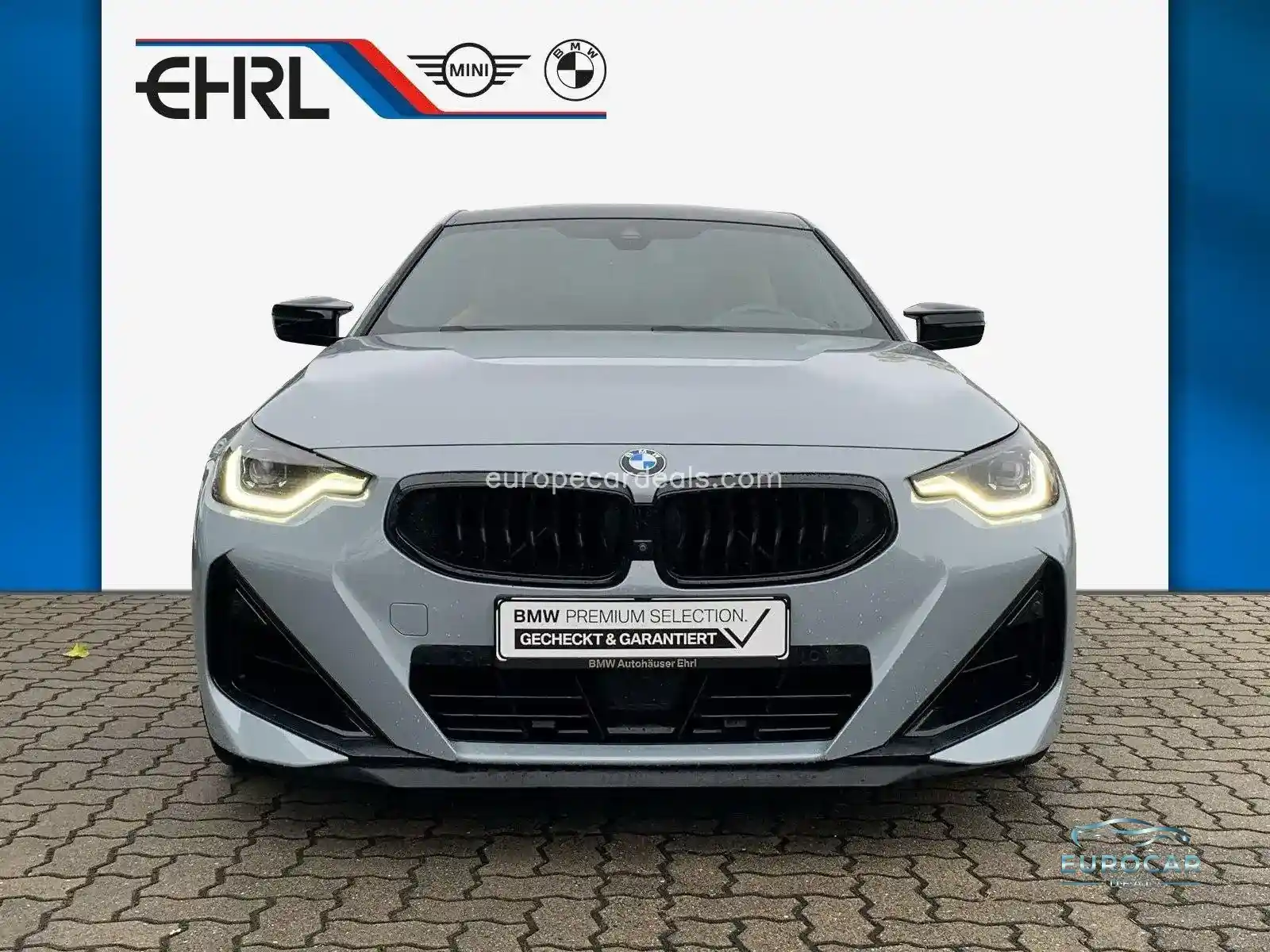 BMW M240i