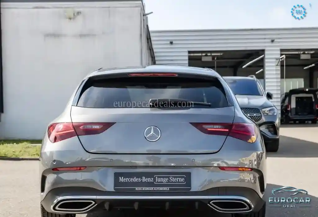 Mercedes-Benz CLA 200 Shooting Brake