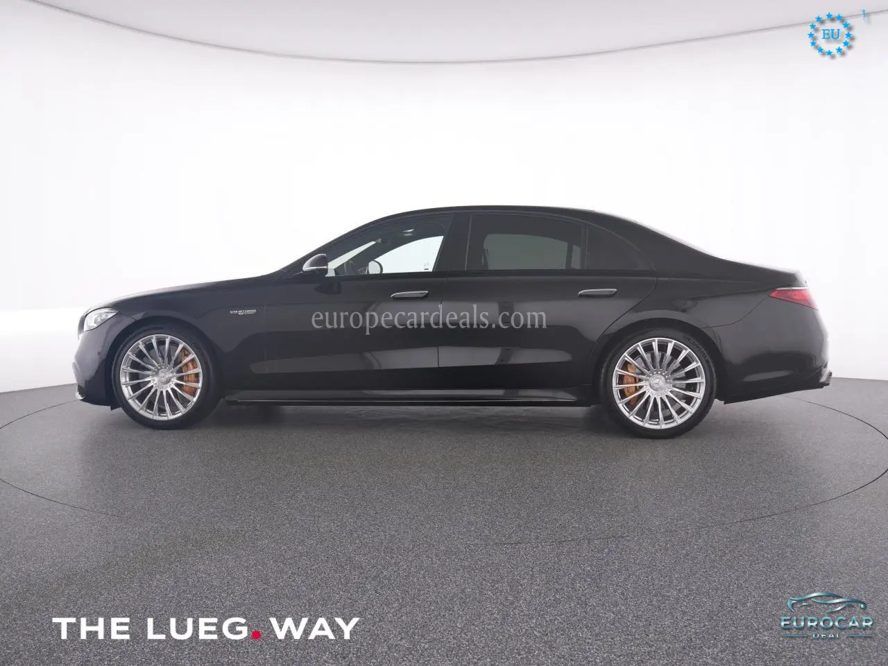 Mercedes-Benz S 63 AMG