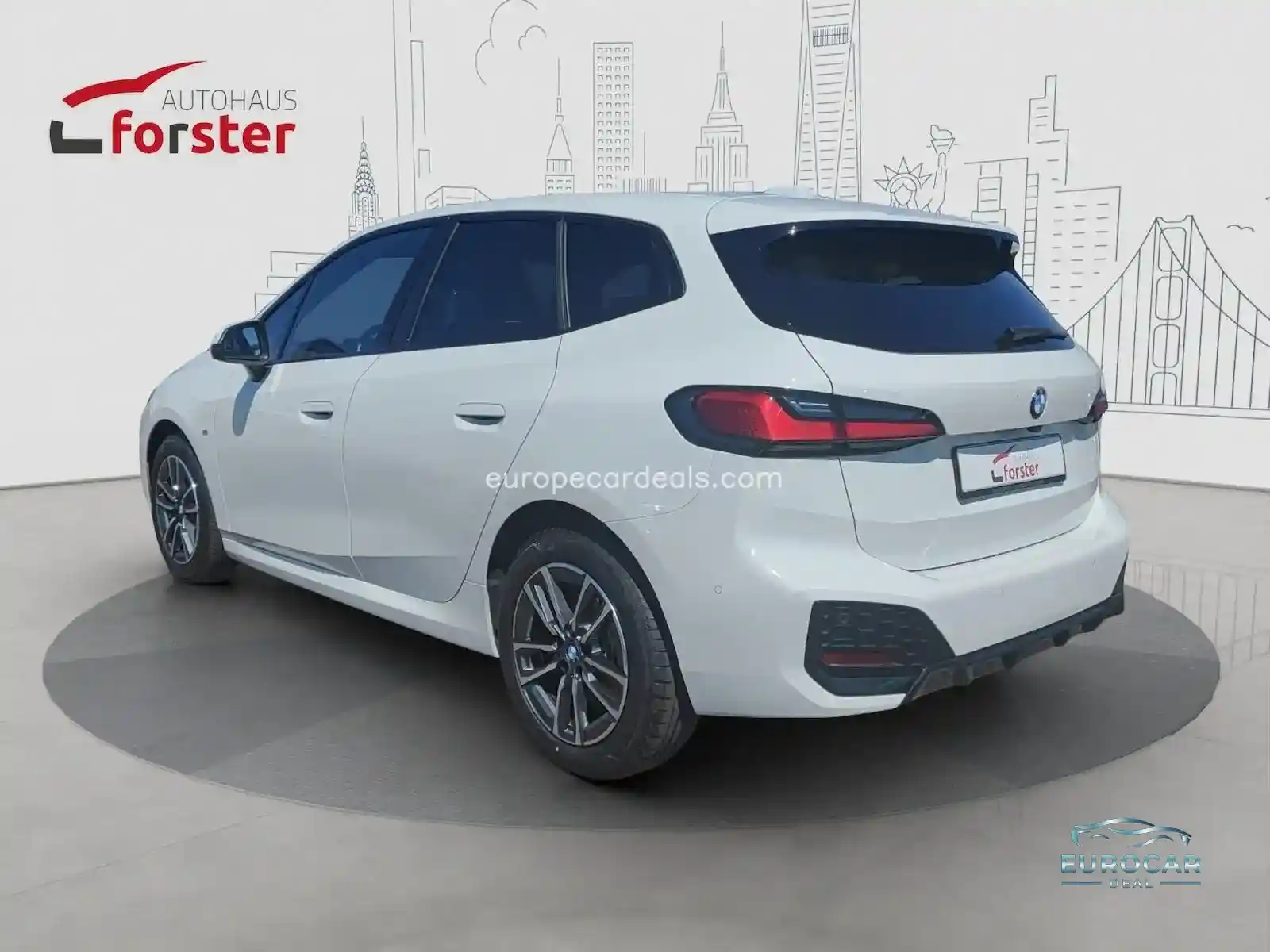 BMW 218 Active Tourer