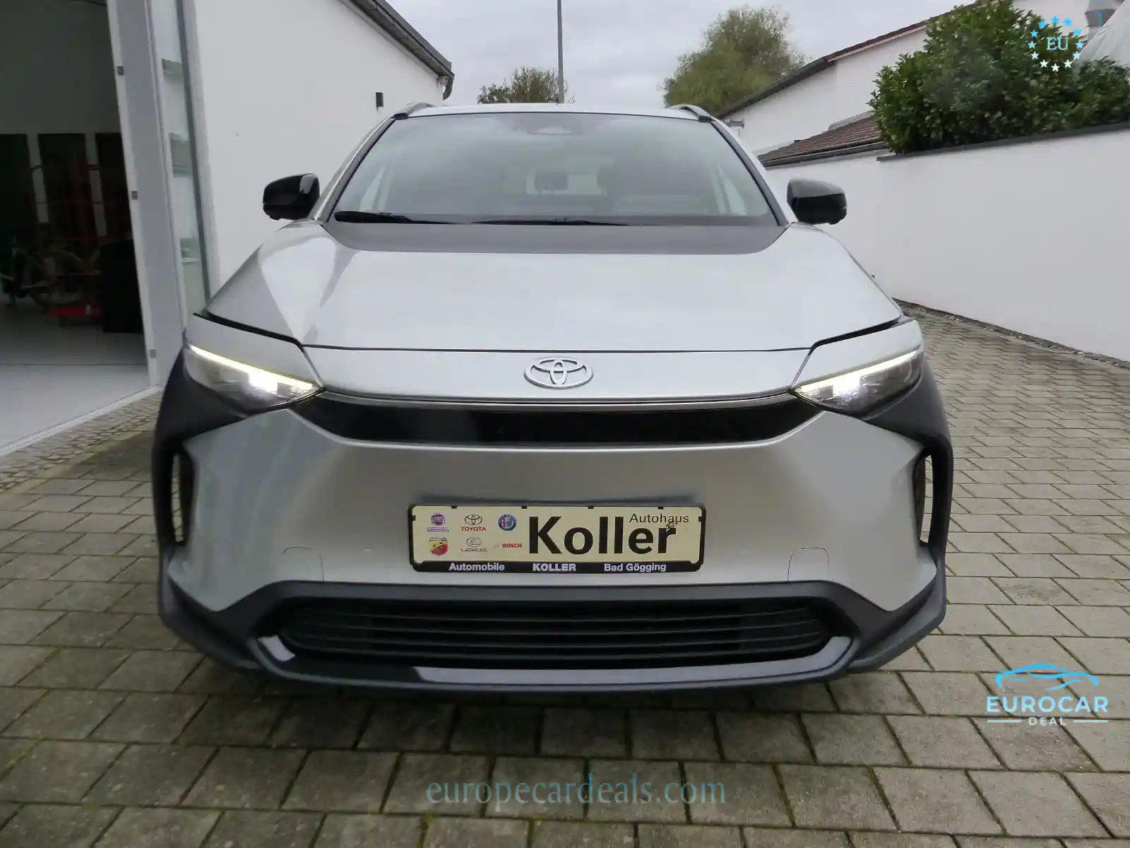 Toyota bZ4X