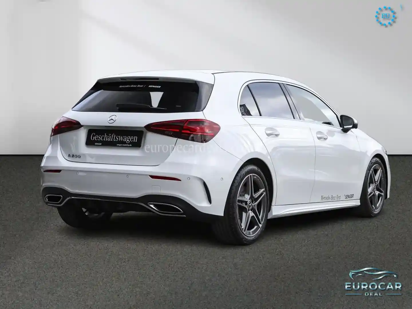 Mercedes-Benz A 200