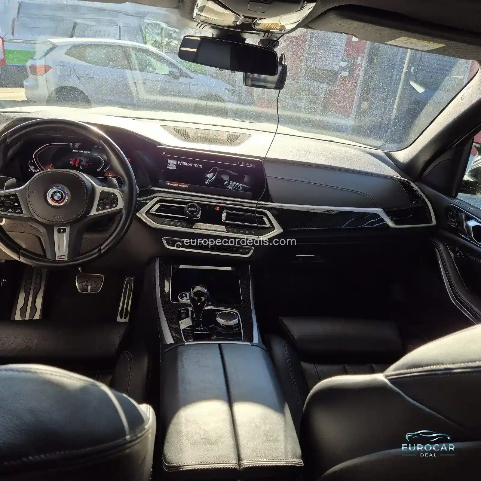 BMW X5 M50