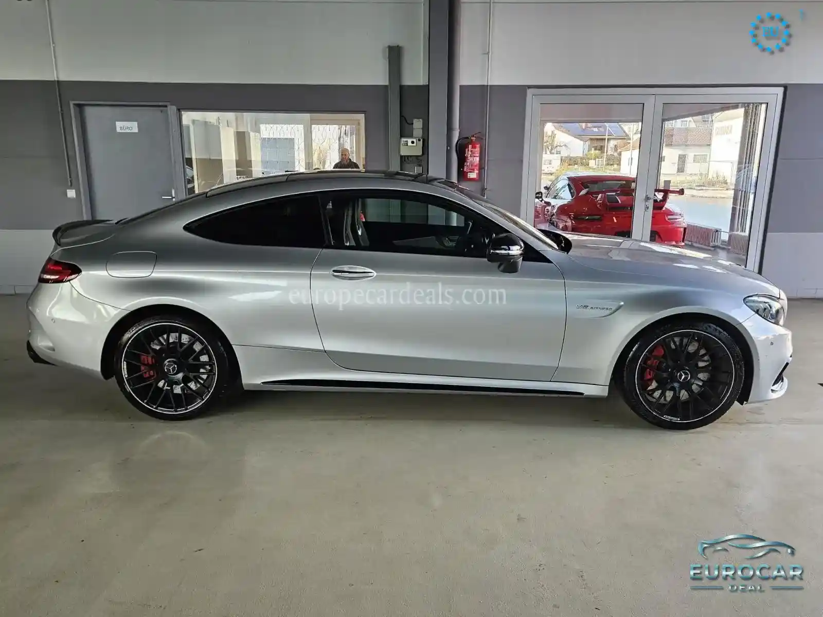 Mercedes-Benz C 63 AMG