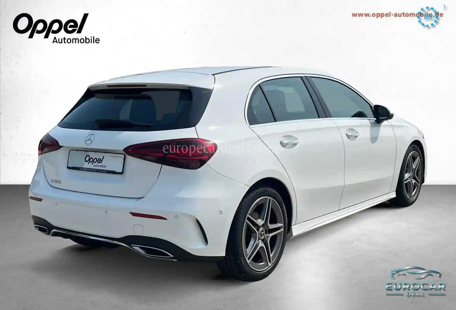 Mercedes-Benz A 180