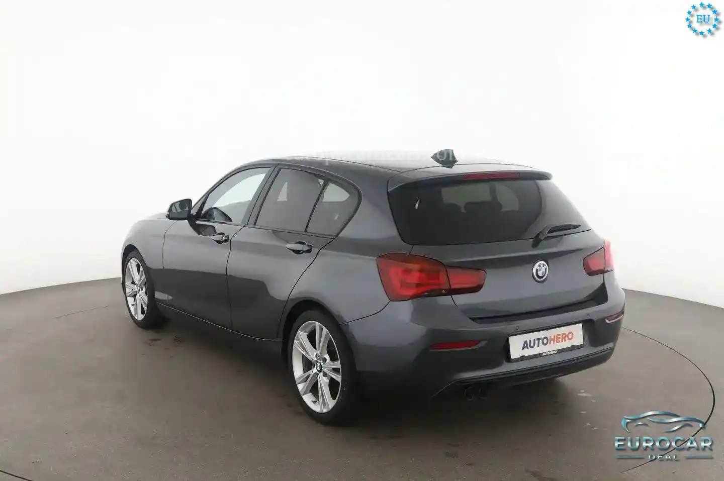 BMW 125