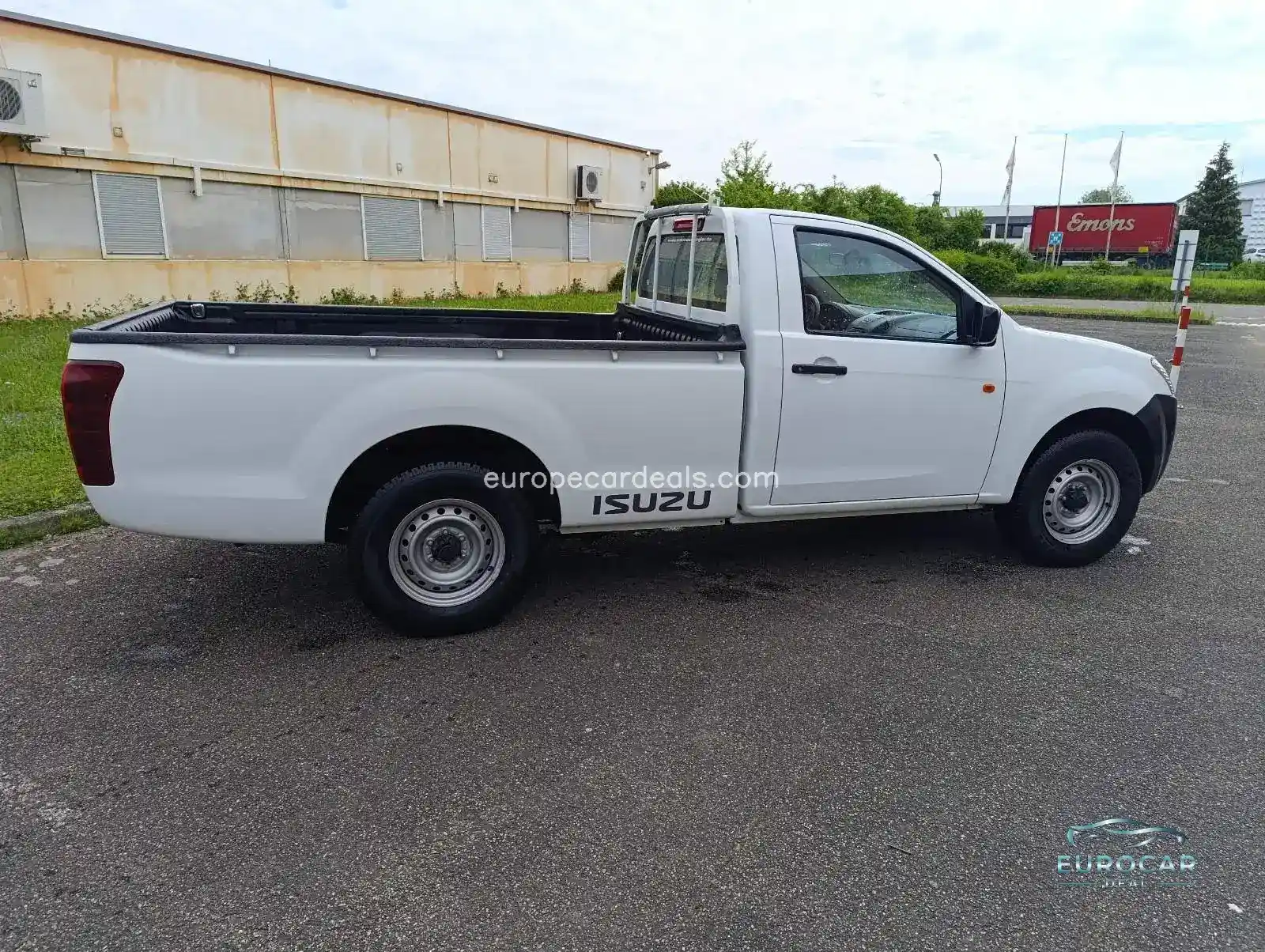 2.5l Diesel Cab , Pickup, Pritsche
