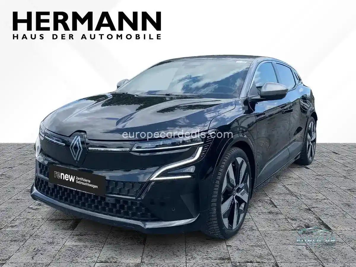Renault Megane E-TECH