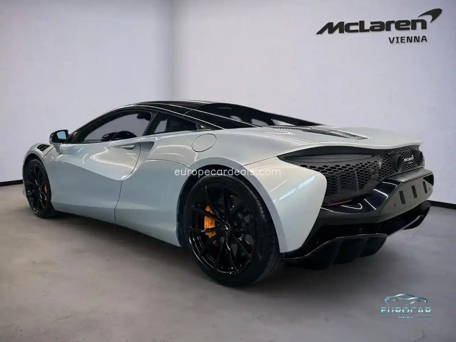 McLaren Artura