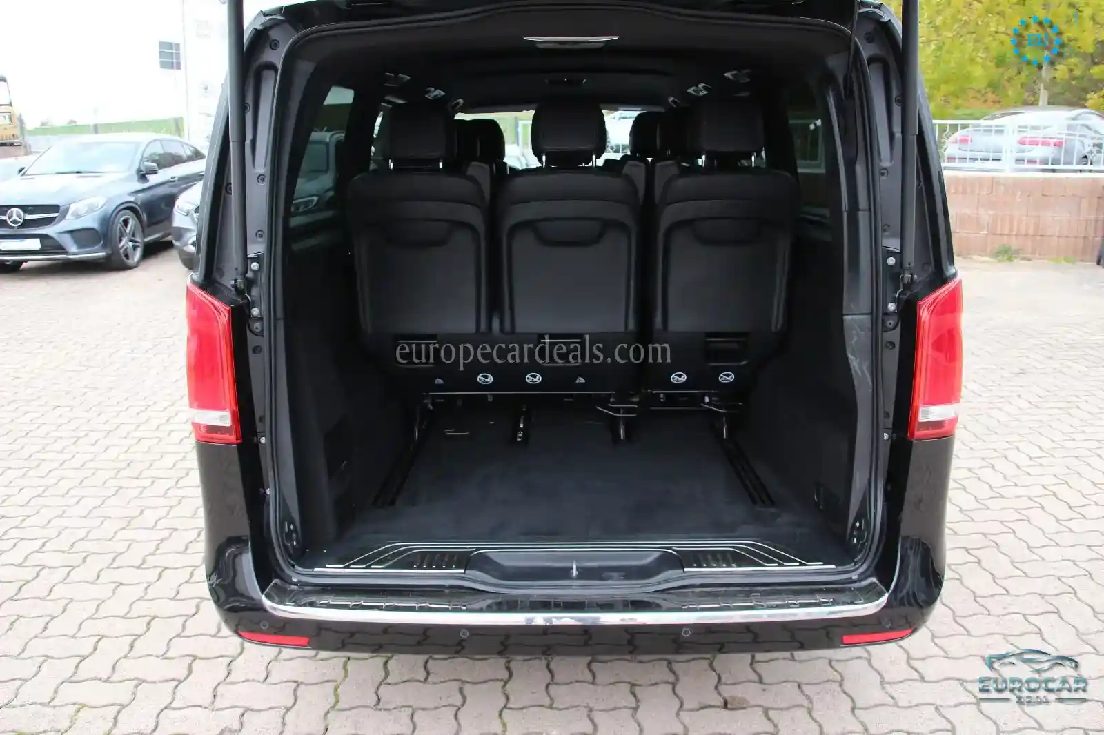 Mercedes-Benz V 250