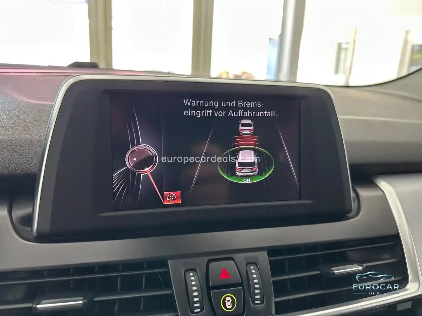 BMW 218 Gran Tourer