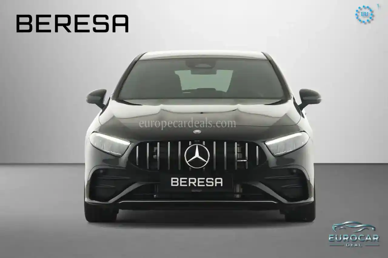 Mercedes-Benz A 35 AMG