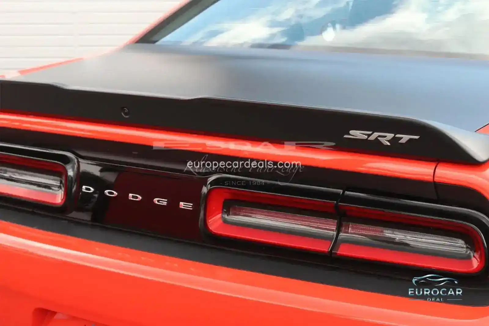 Dodge Challenger