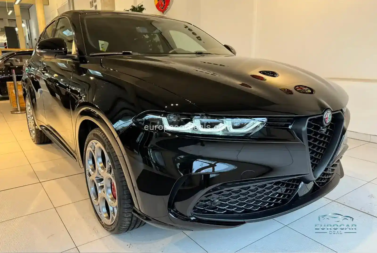 Alfa Romeo Tonale