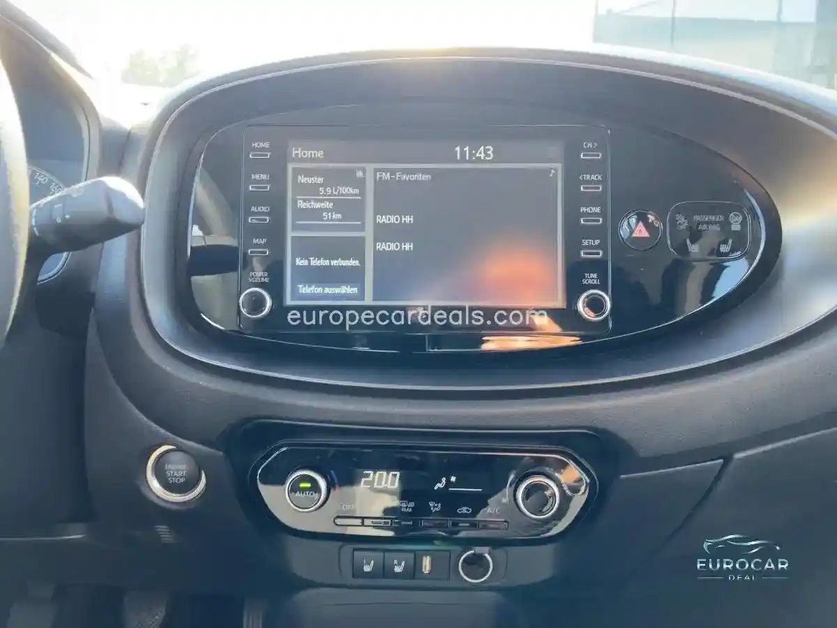 Toyota Aygo (X)