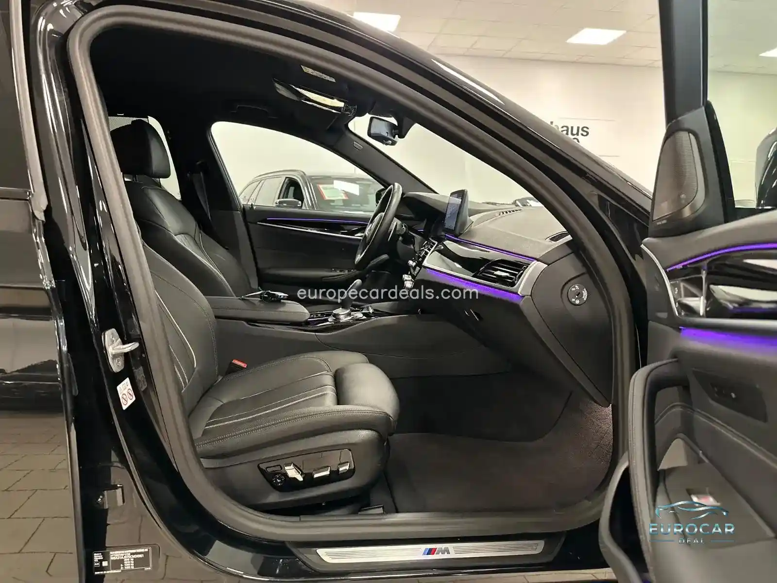 BMW 530