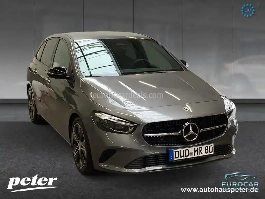Mercedes-Benz B 200