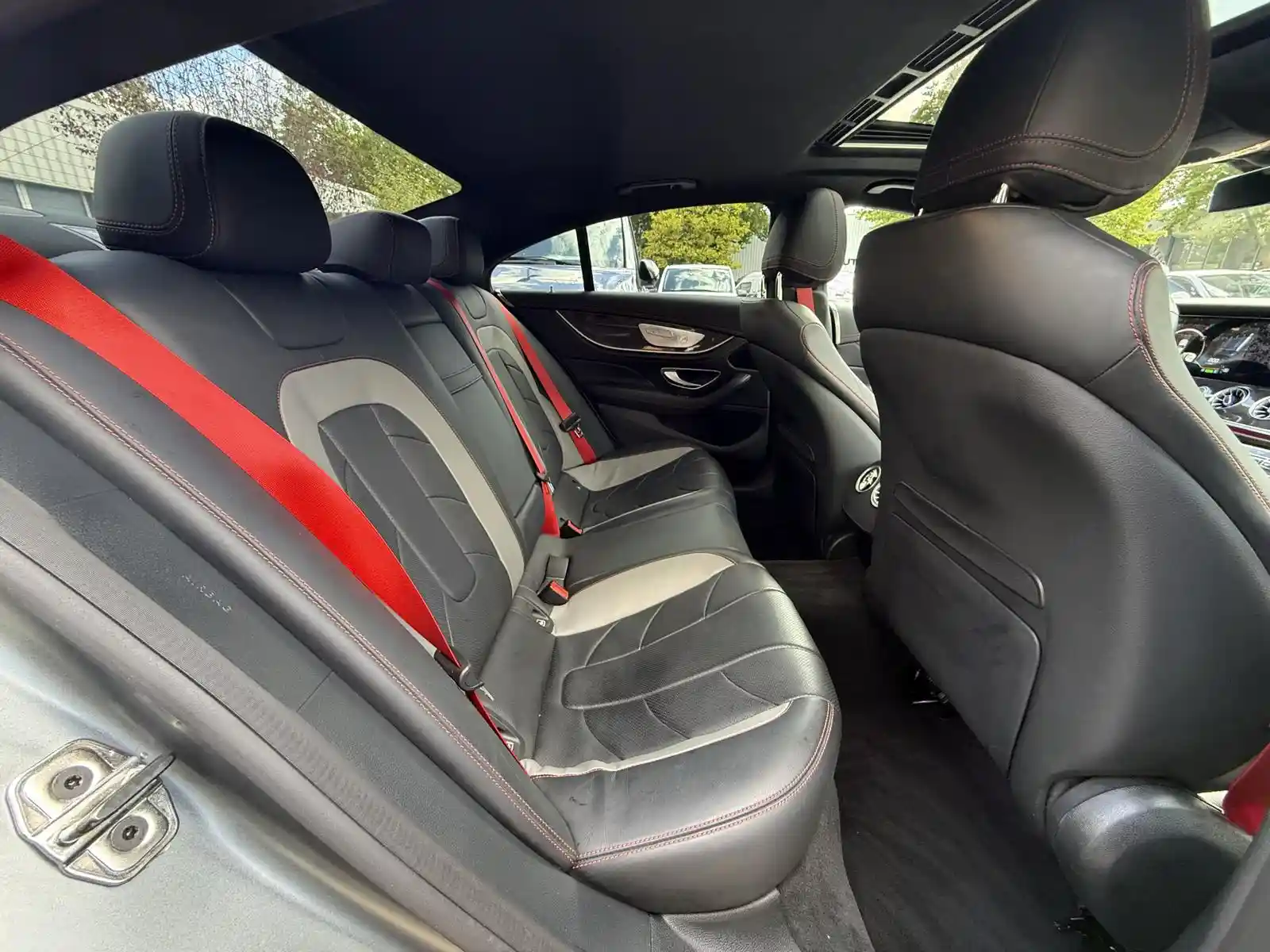 Mercedes-Benz CLS 53 AMG
