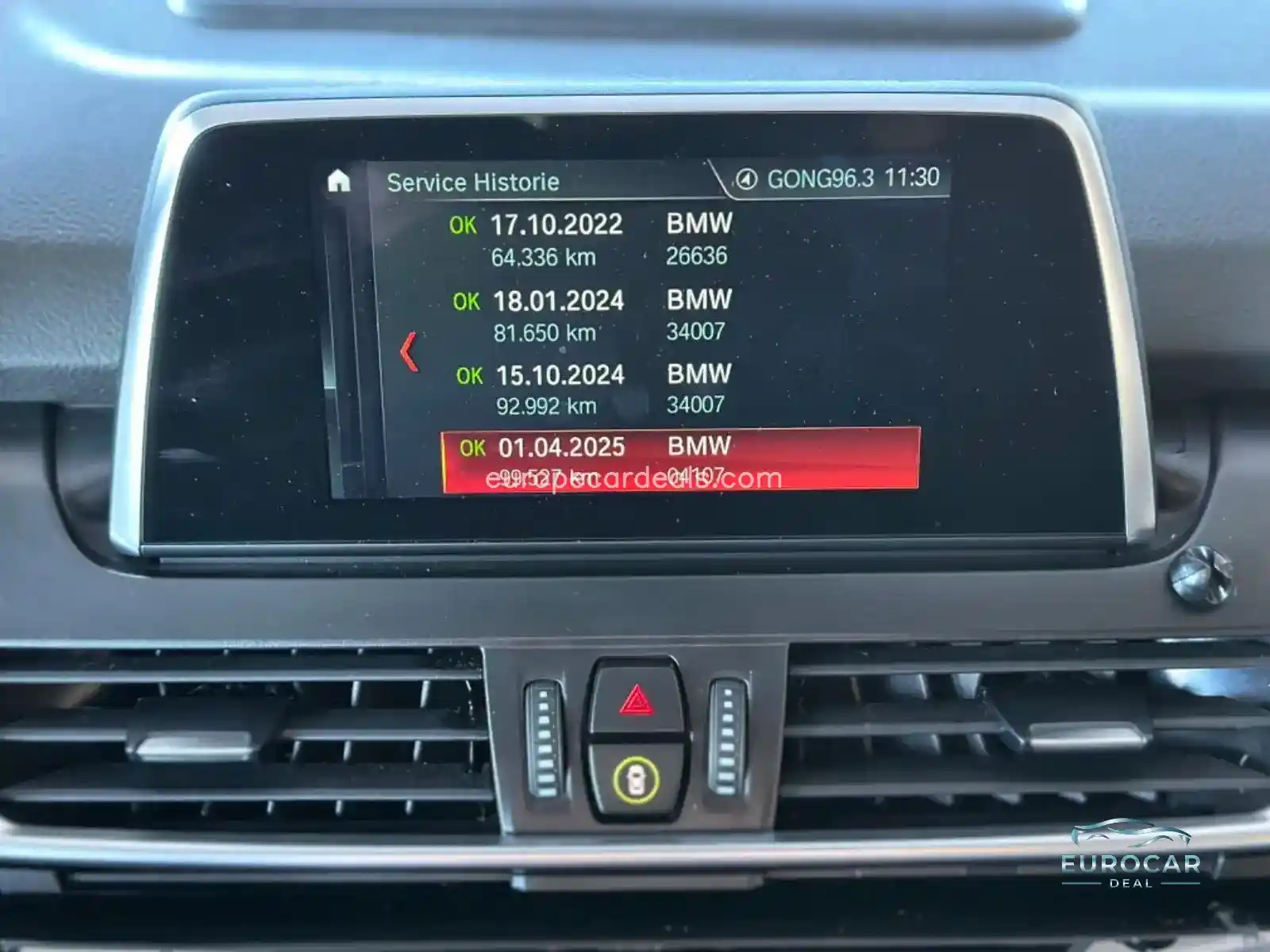 BMW 220 Active Tourer