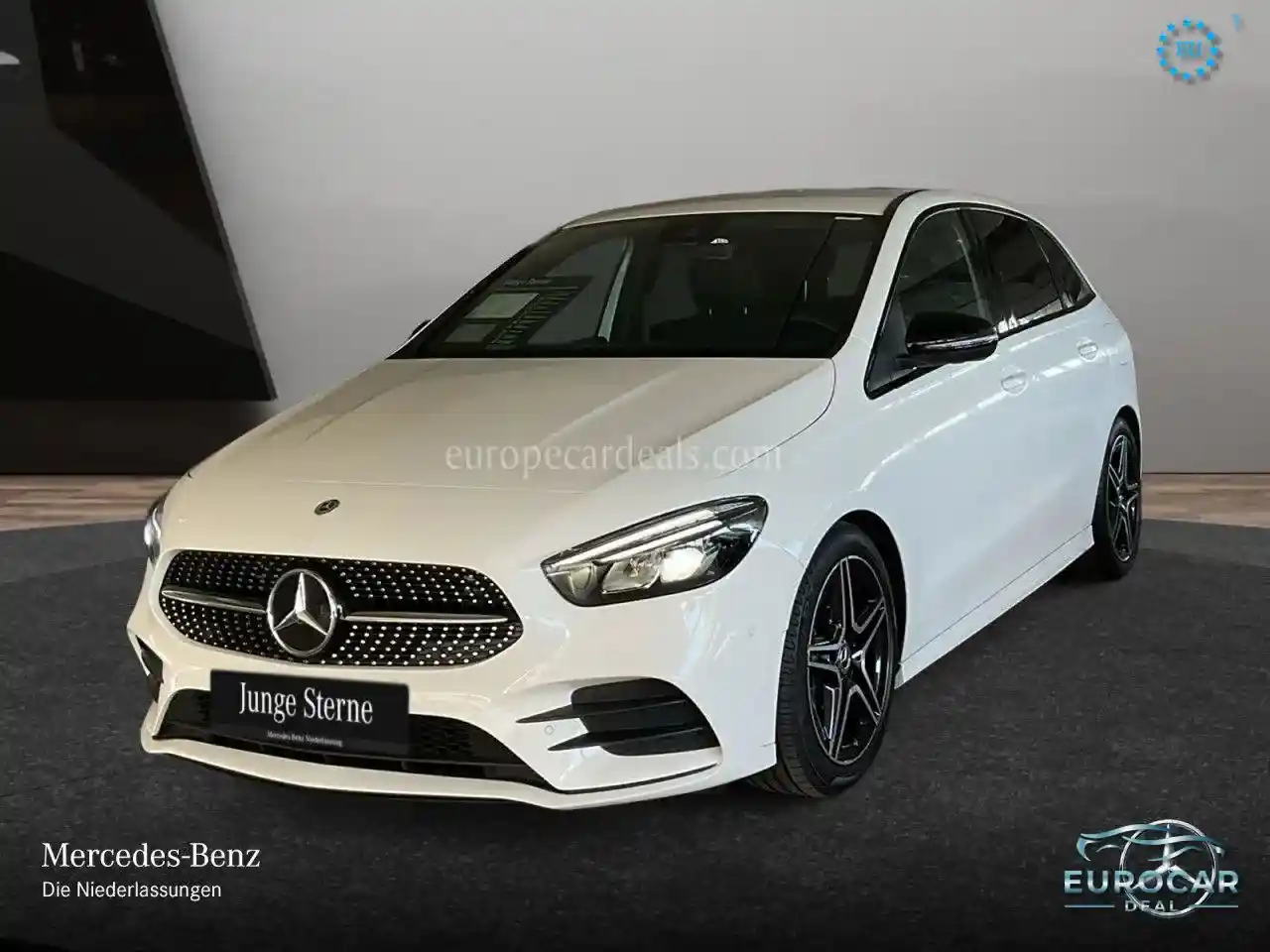 Mercedes-Benz B 180