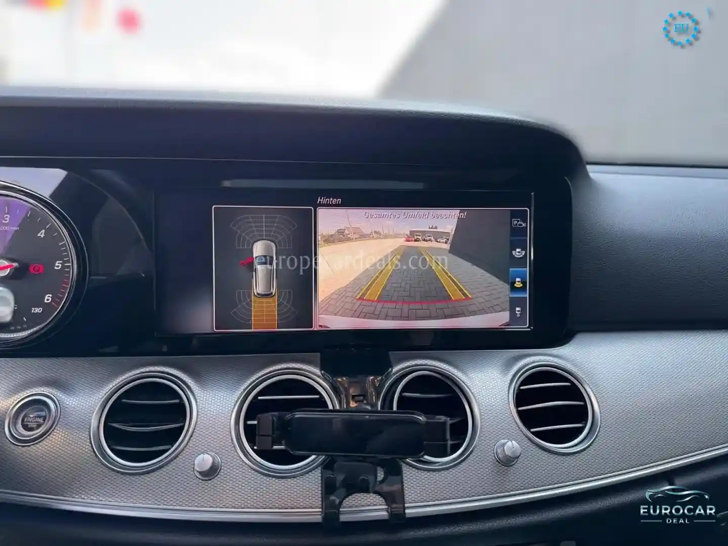 Mercedes-Benz E 400