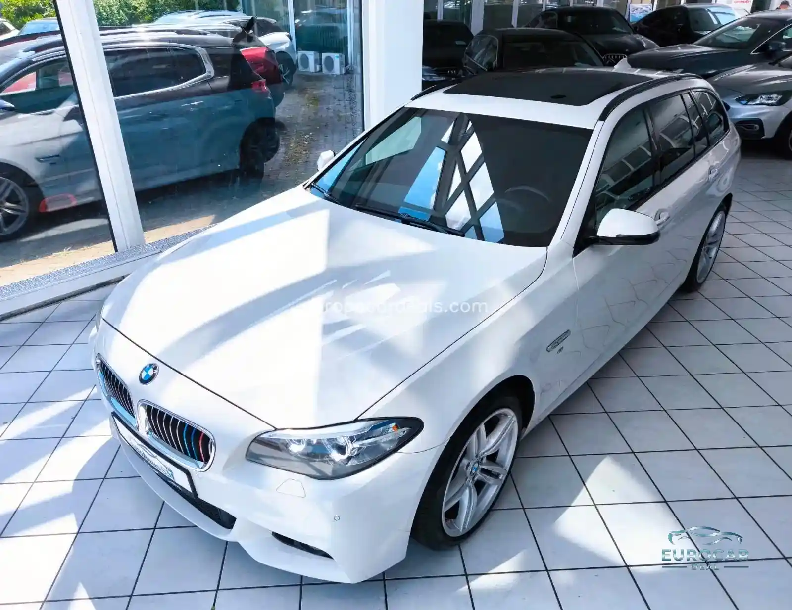 BMW 520