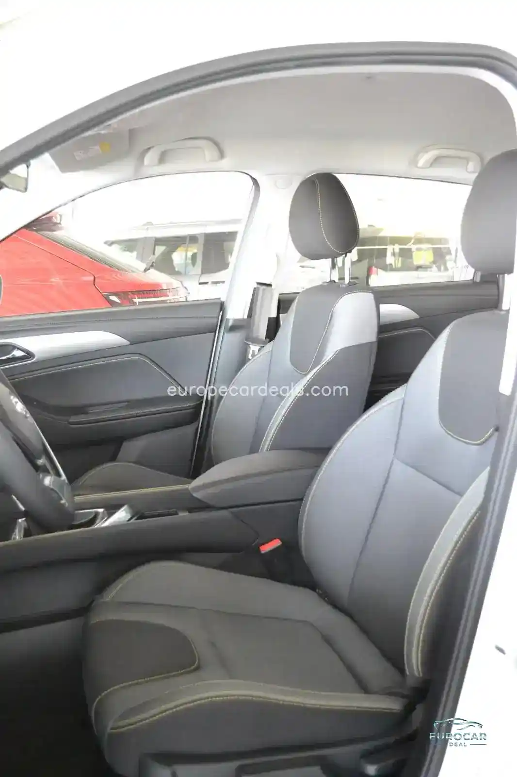 BAIC Senova X35