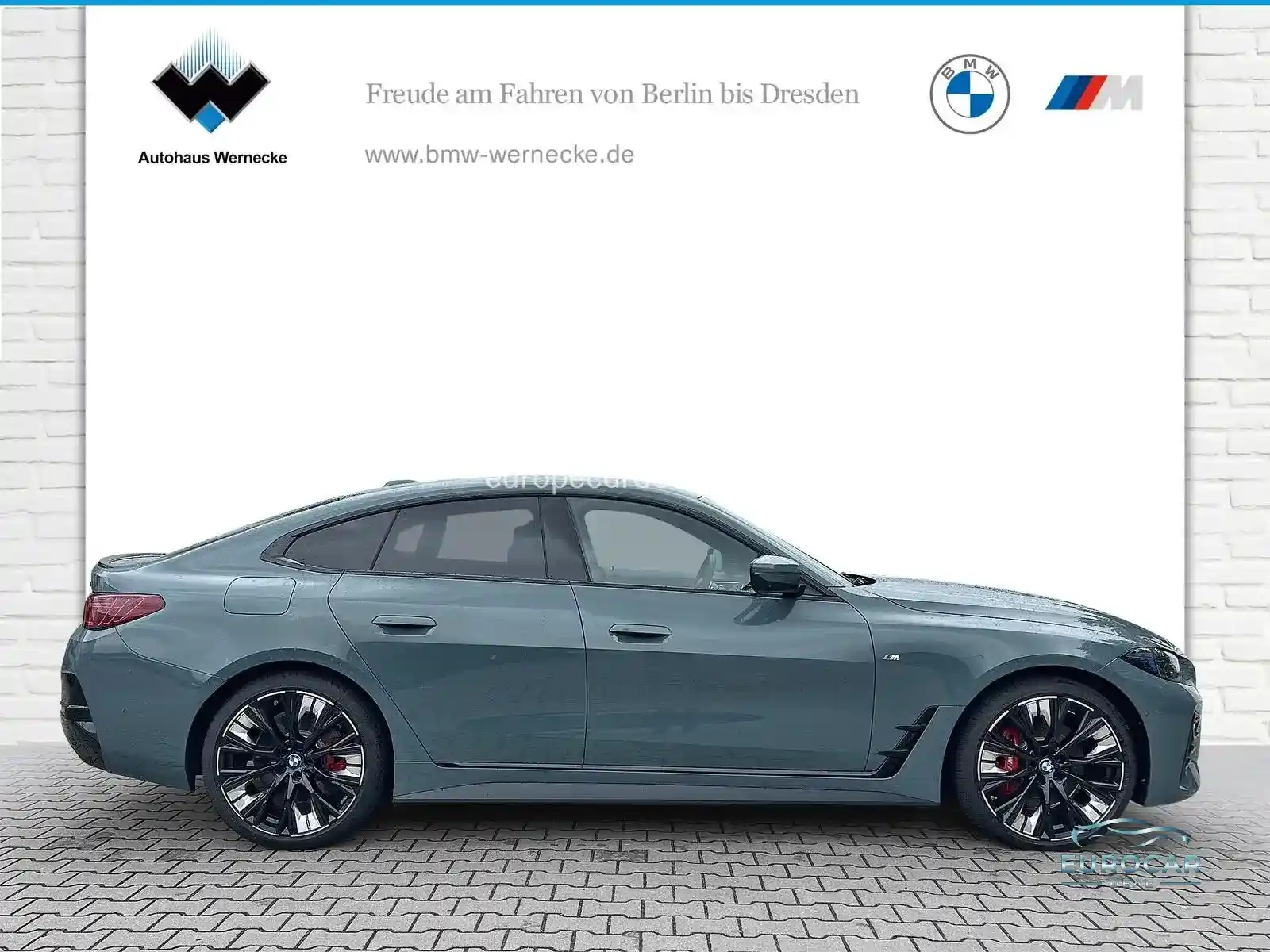 BMW 420 Gran Coupé