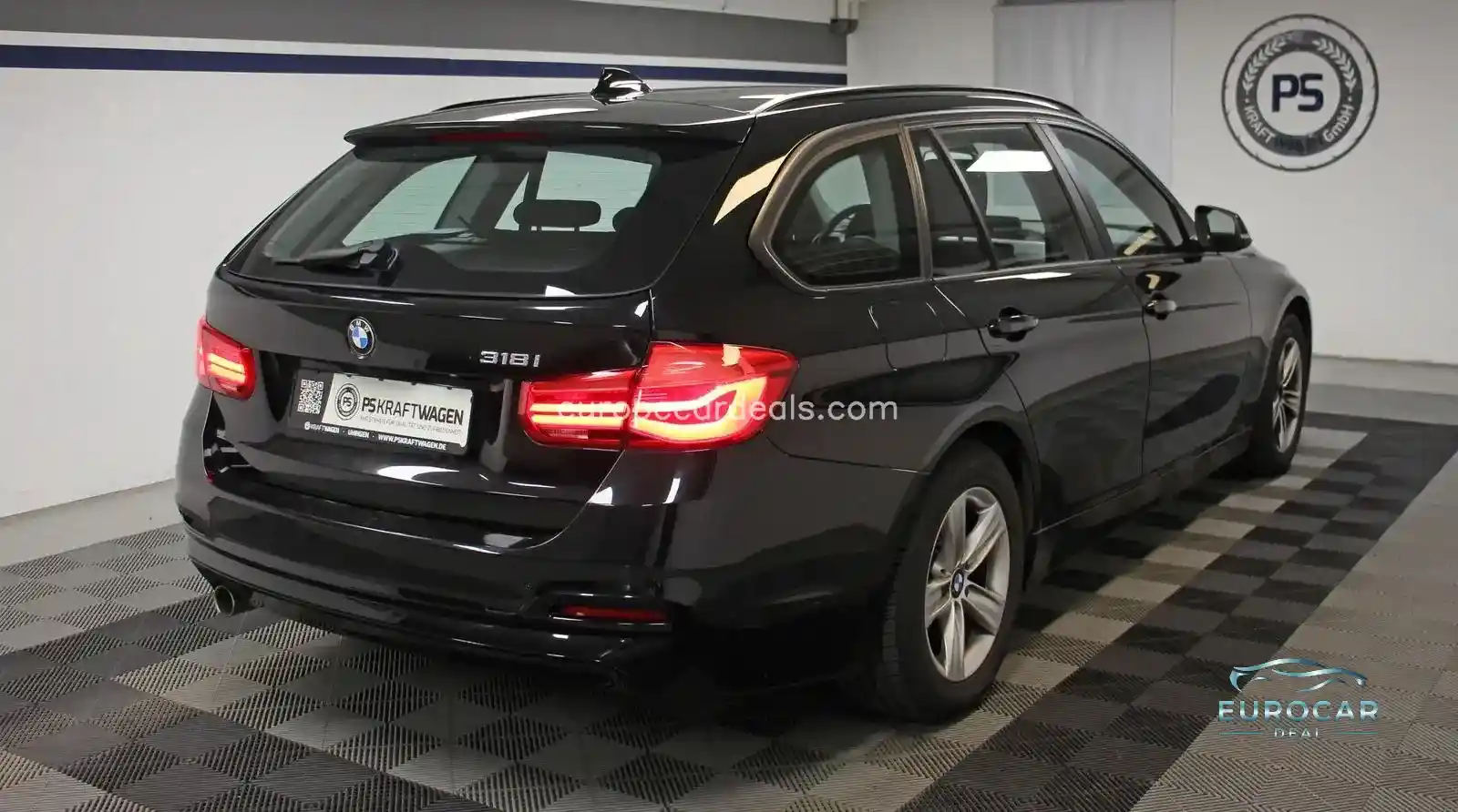 BMW 318
