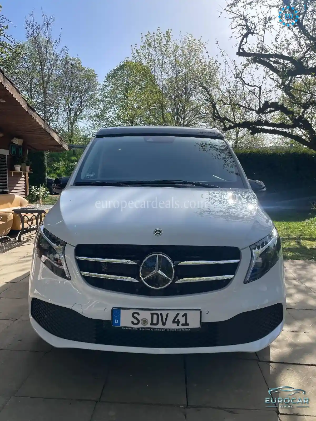 Mercedes-Benz V 250