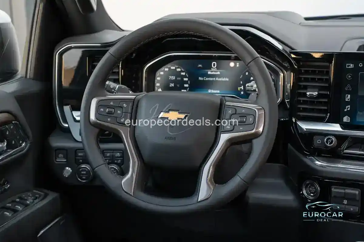Chevrolet Silverado