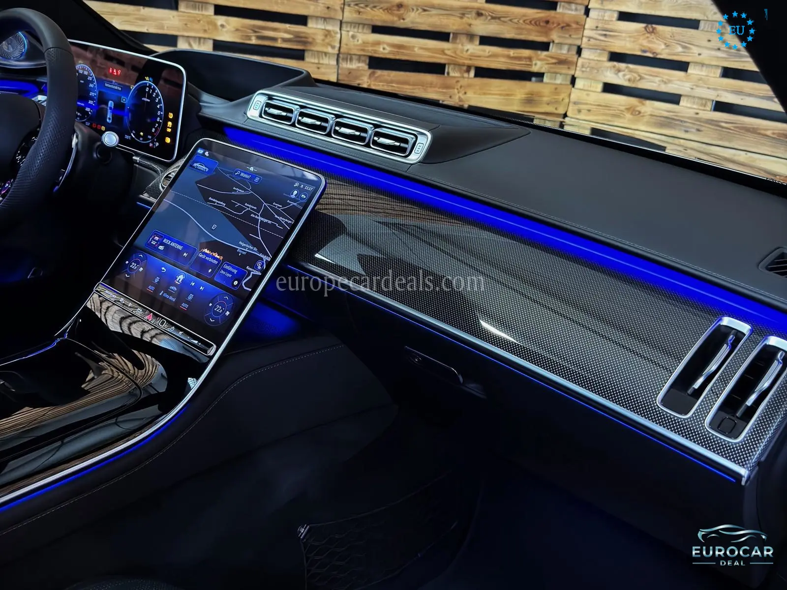 Mercedes-Benz S 63 AMG