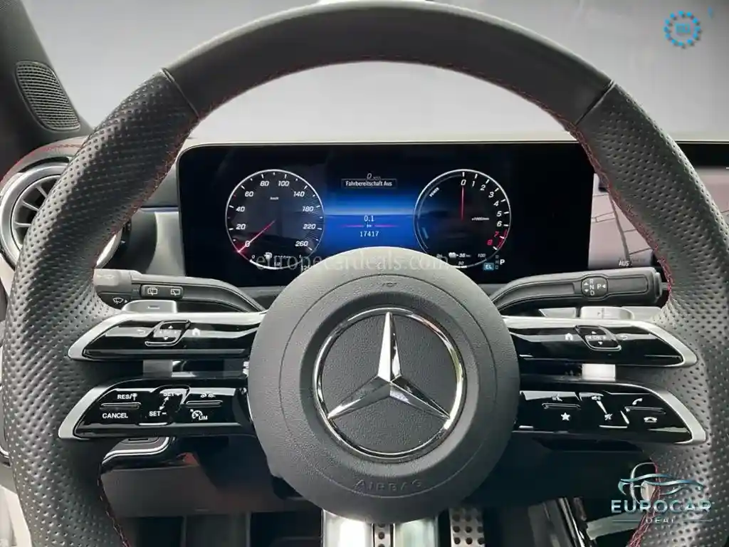 Mercedes-Benz CLA 250 Shooting Brake