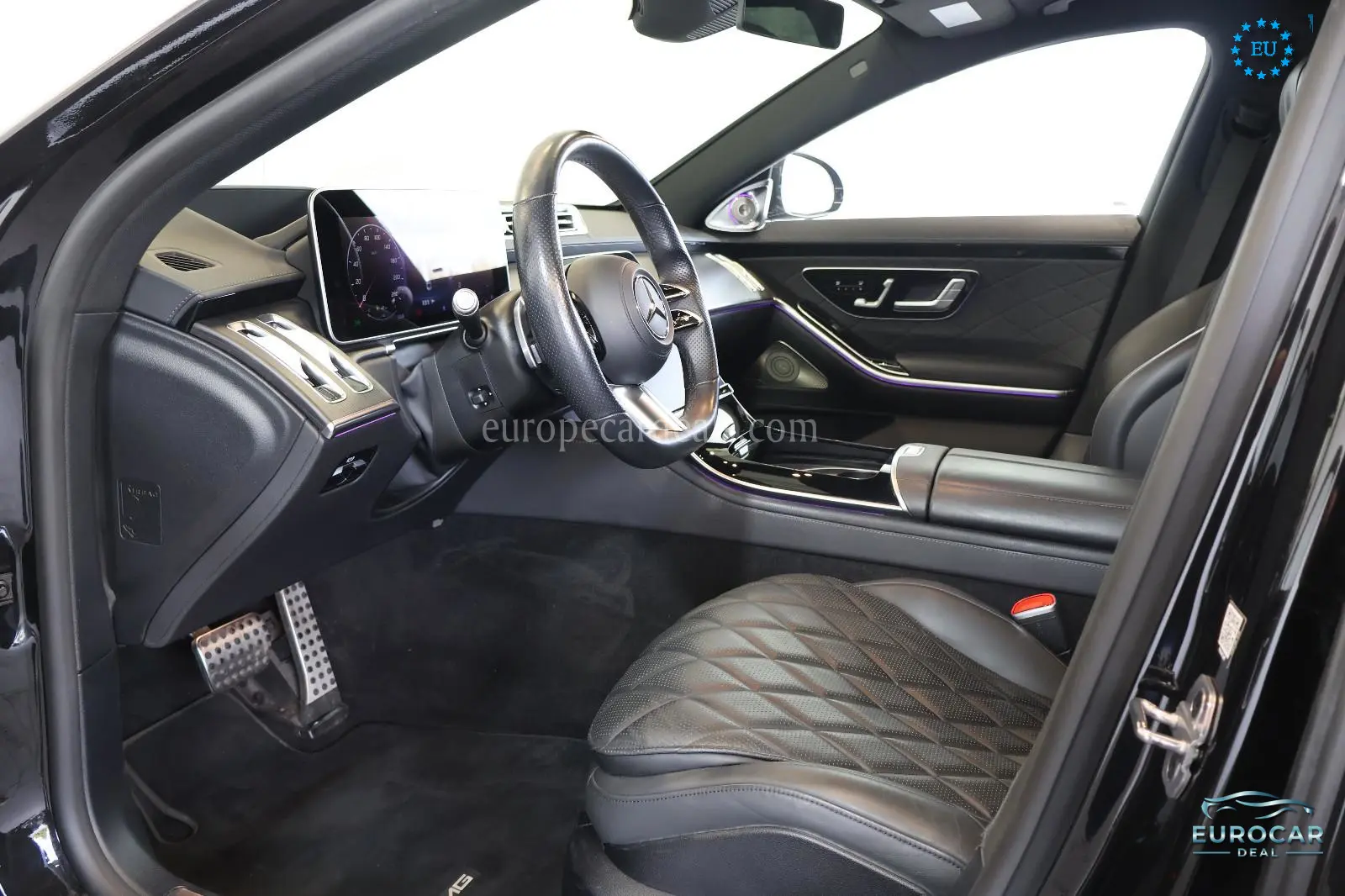 Mercedes-Benz S 500